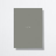 Delicate Vines Save the Date Cards Gold Hunter Green Signature smooth No