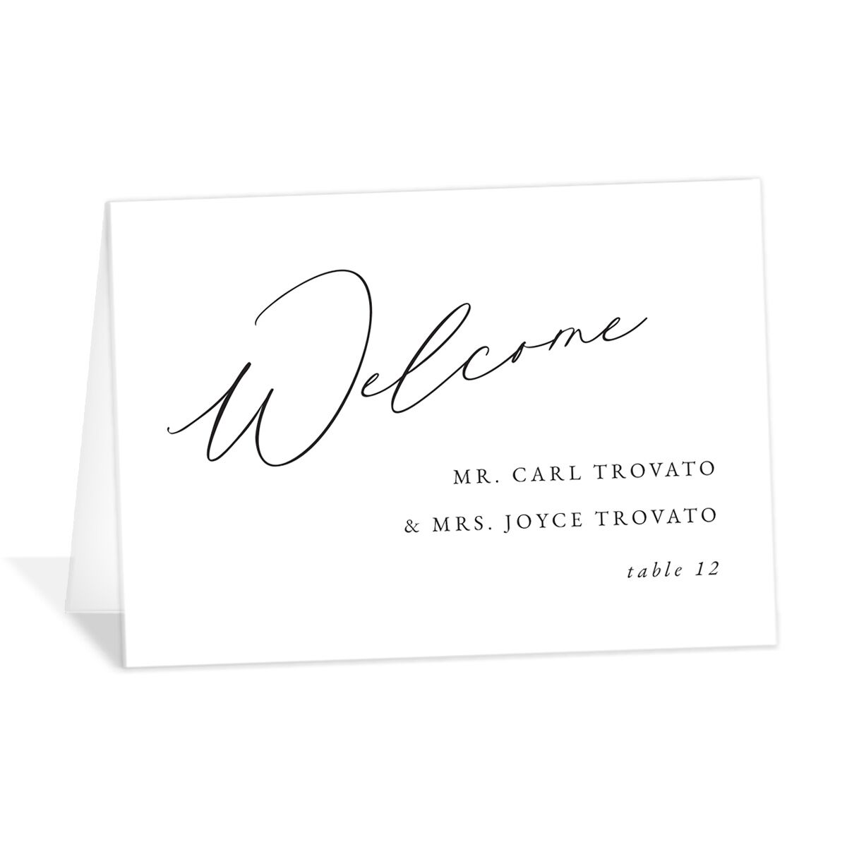 Simply Devoted Place Cards