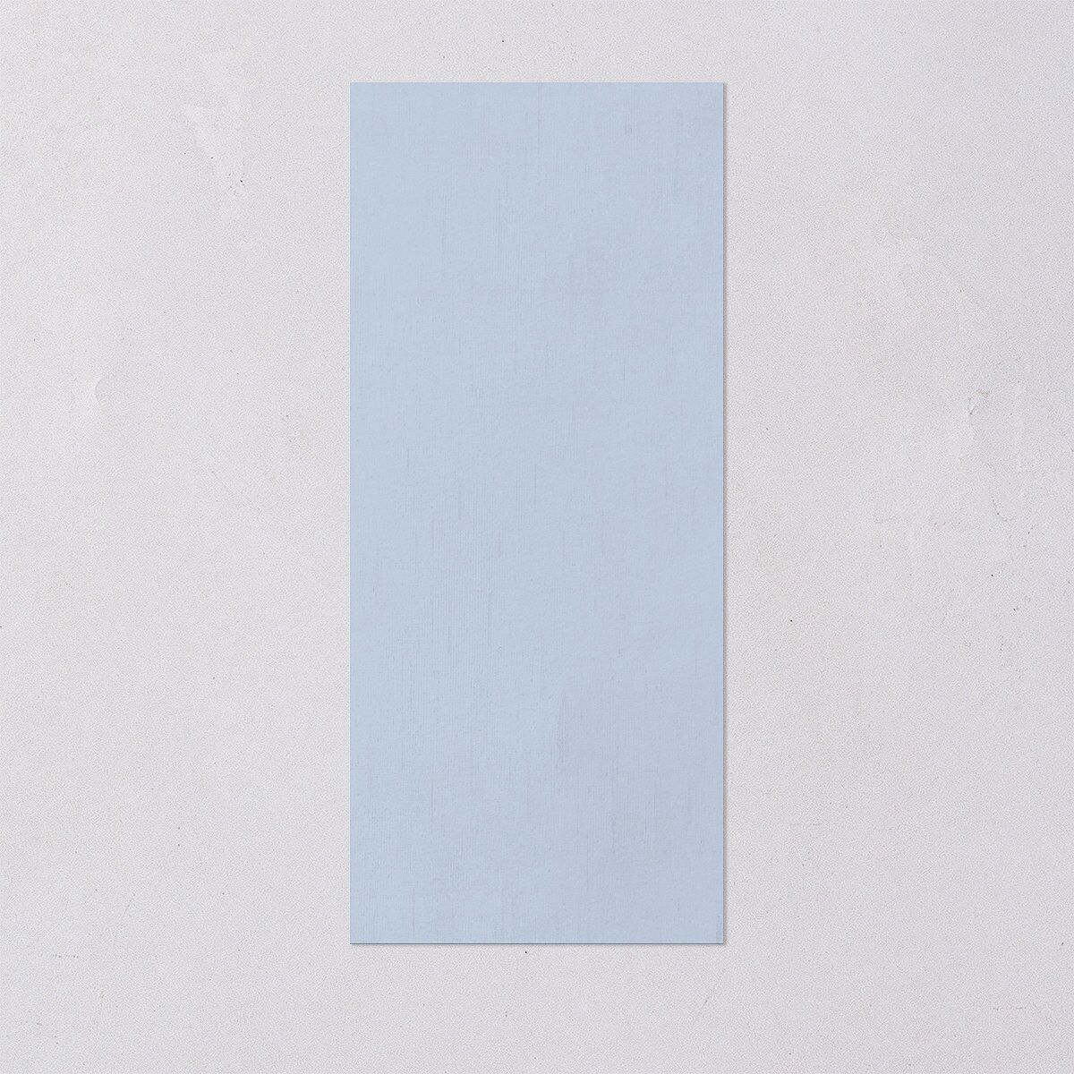 Natural Laurel Menus Cornflower Signature