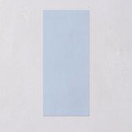 Natural Laurel Menus Cornflower Signature