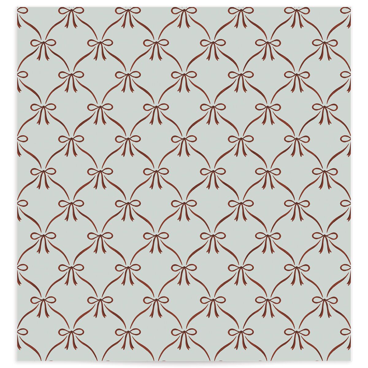 Festive Garland Envelope Liners