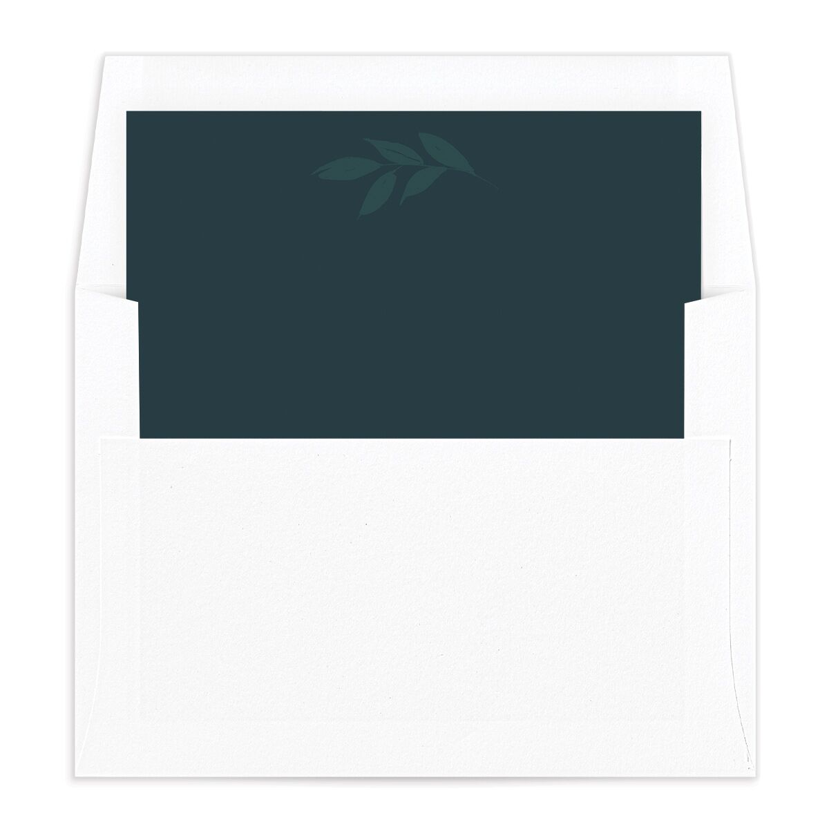 Festive Foliage Envelope Liners
