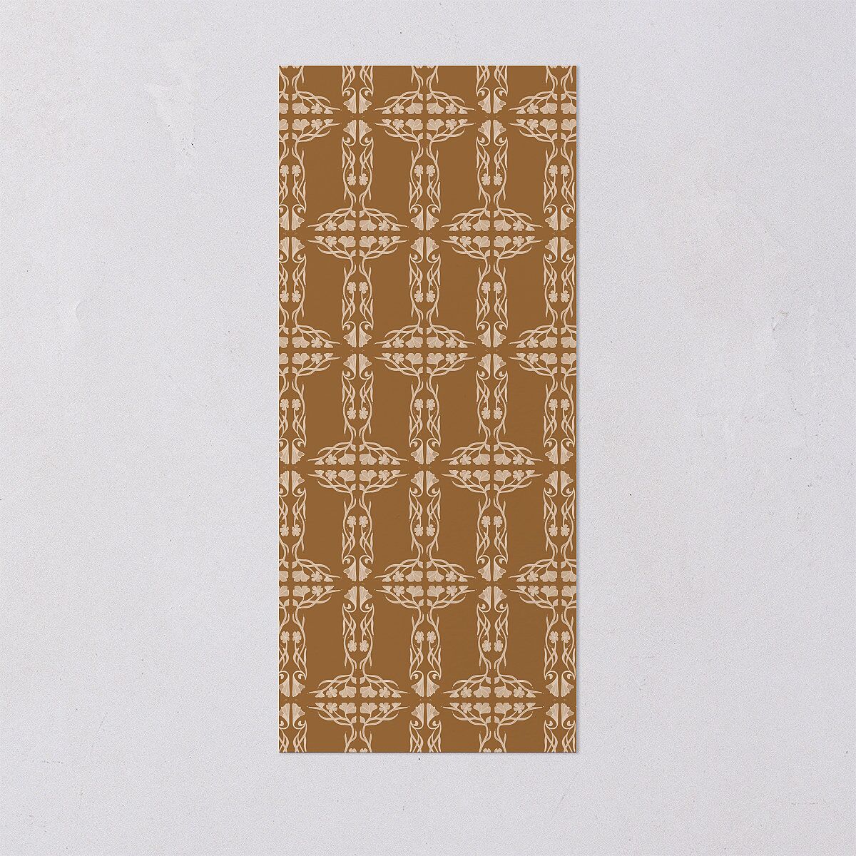 Indian Majestic Legacy Elephants Menus Saddle Signature
