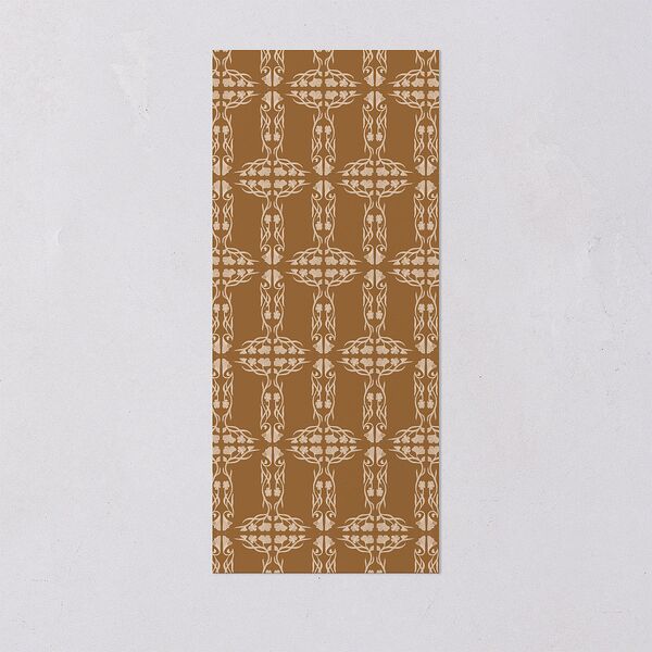 Indian Majestic Legacy Elephants Menus Saddle Signature