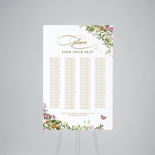 Opulent Garden Standard Seating Chart Large Scottish Green Standard Indoor Foam Core L Seating