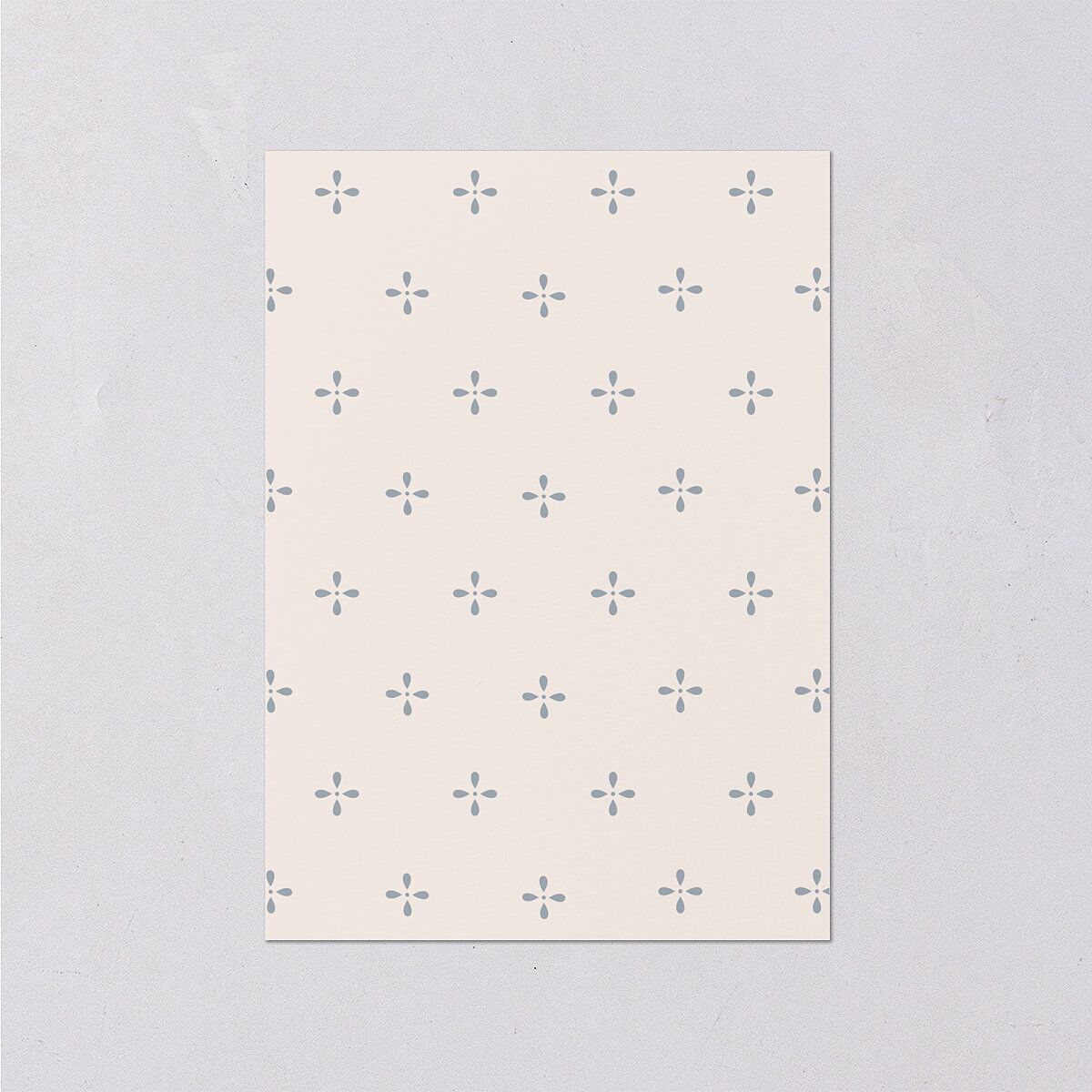 Vintage Vase Wedding Enclosure Cards Burgundy Signature Standard