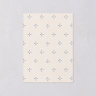 Vintage Vase Wedding Enclosure Cards Burgundy Signature Standard