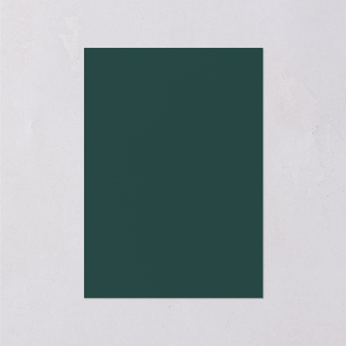 Glamorous Crown Monogram Crest Wedding Enclosure Cards by Bridgerton Gold Deep Lake Signature