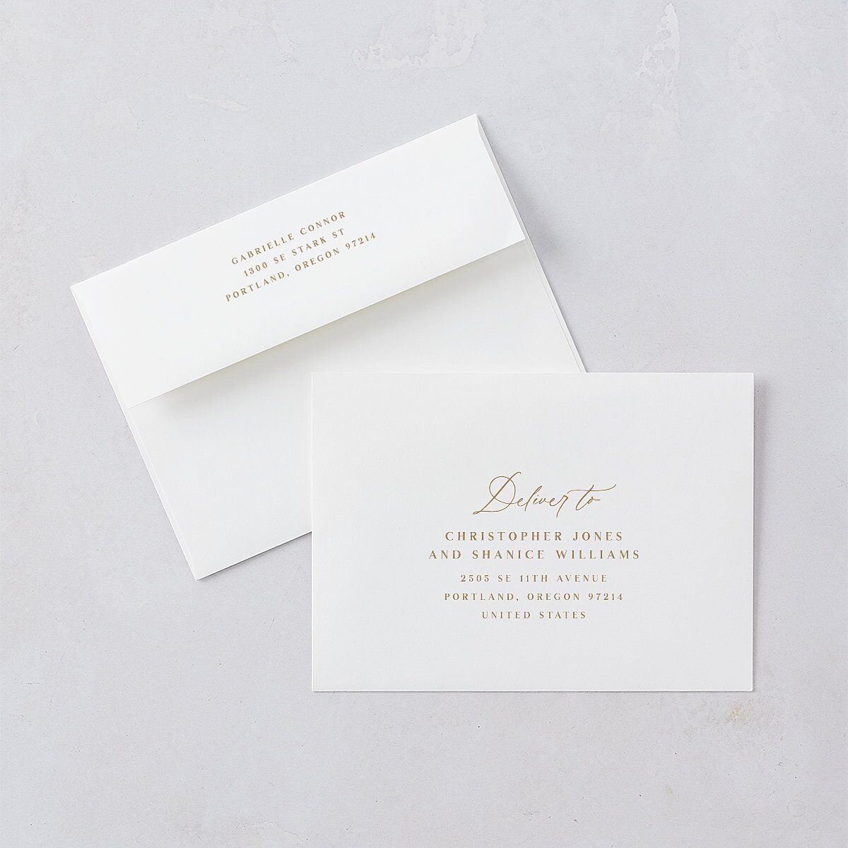 Rustic Vines Save The Date Cards Blush Signature smooth Blank No Standard