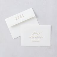 Rustic Vines Save The Date Cards Blush Signature smooth Blank No Standard