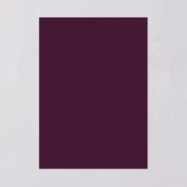 Formal Opulent Frame Wedding Invitations Bordeaux Gold No Signature Blank