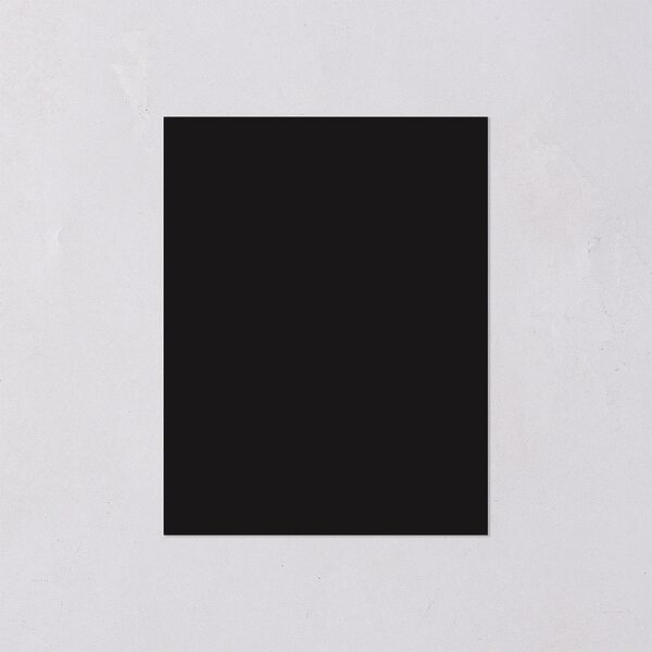 Rose Garden Crest Save the Date Petite Cards by Bridgerton Pure White Signature smooth Blank No