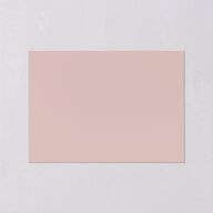 Floral Monogram Wedding Response Cards Rose Quartz Signature Standard