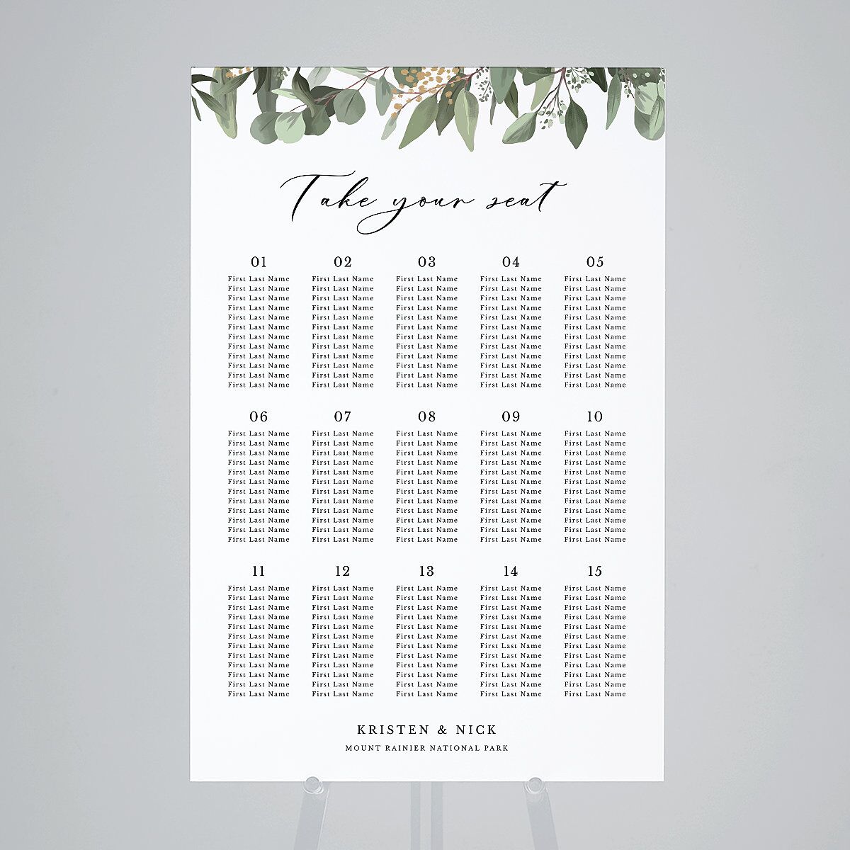 Eucalyptus Frame Standard Seating Chart Large Pure White Standard Indoor Foam Core L Seating