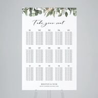 Eucalyptus Frame Standard Seating Chart Large Pure White Standard Indoor Foam Core L Seating