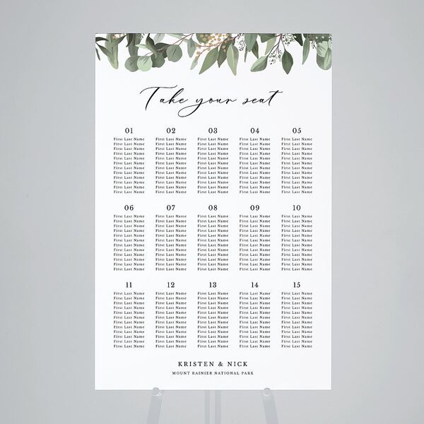 Eucalyptus Frame Standard Seating Chart Large Pure White Standard Indoor Foam Core L Seating
