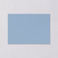 Delphinium Crest Wedding Enclosure Cards Sea Blue Signature Standard