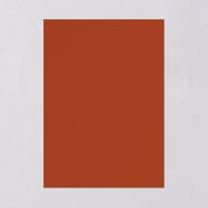 Disco Love Wedding Invitations Red Clay Signature Blank No Standard