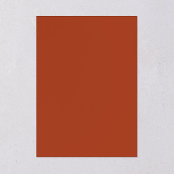 Disco Love Wedding Invitations Red Clay Signature Blank No Standard