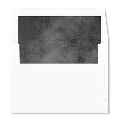Simple Pampas Envelope Liners Midnight Standard