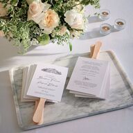 Rustic Setting Fan Programs Medieval Grey Signature Standard