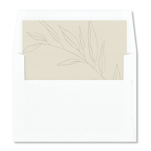 Captured Love Envelope Liners Dark Camo Standard