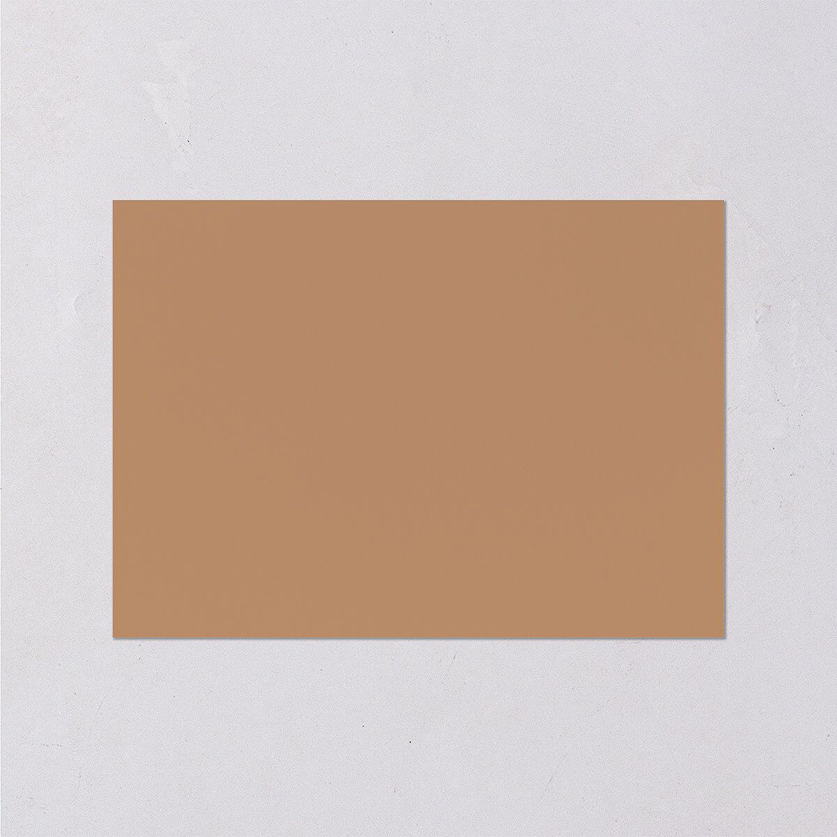 Bohemian Hoop Wedding Enclosure Cards Camel Signature Standard