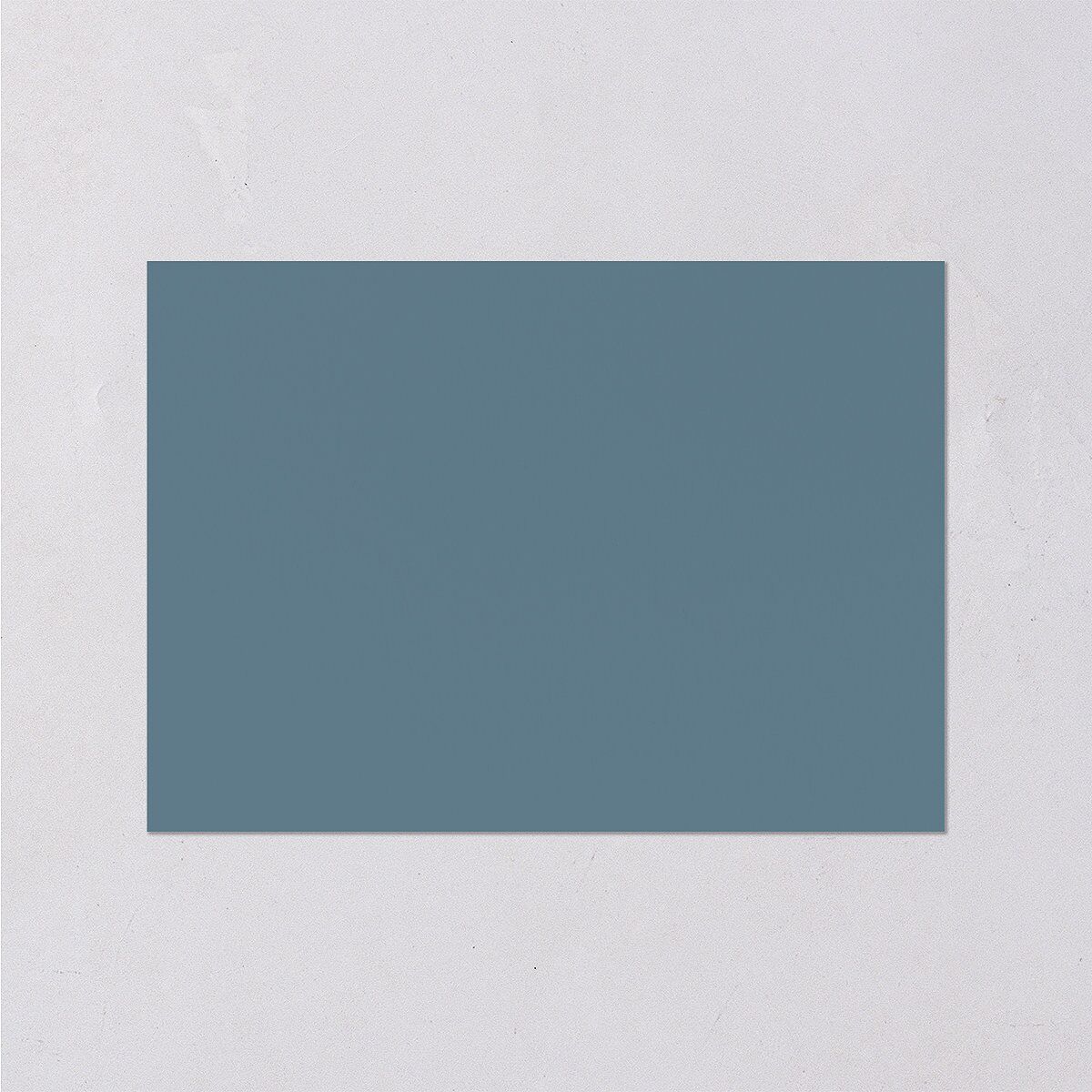 Watercolor Chicago Wedding Enclosure Cards Regency Blue Signature