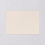 Bohemian Floral Hoop Wedding Response Cards Camel Signature Standard