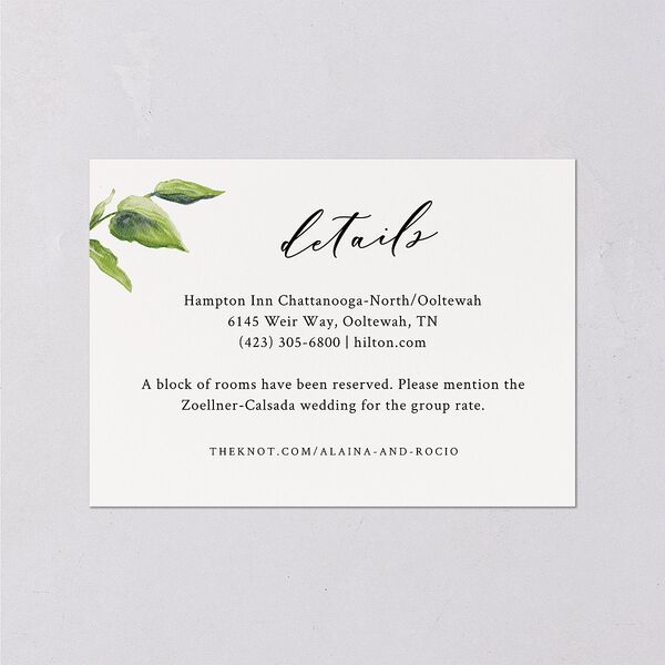 Rustic Sunflower Wedding Enclosure Cards Solar Power Signature