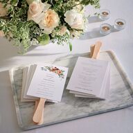 Eucalyptus Bouquet Fan Programs Terracotta Signature Standard
