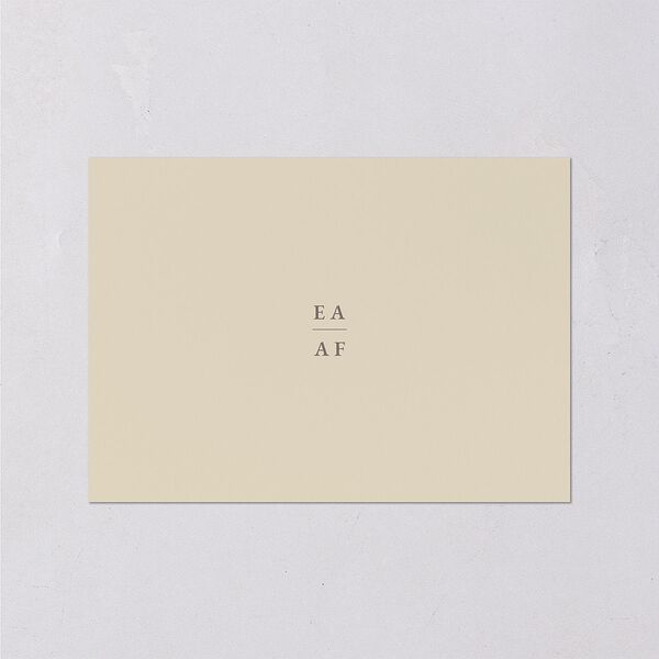 Timeless Floral Foil Wedding Response Cards Gold Pure White Signature Standard
