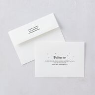 Moody Gothic Rose Wedding Invitations Midnight Signature Blank No Standard