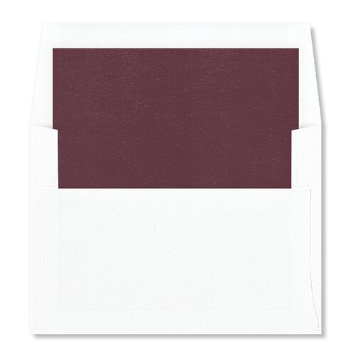 Cozy Plaid Holiday Envelope Liners Forest Standard