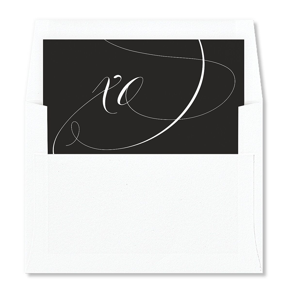 Opposites Attract Standard Envelope Liners
