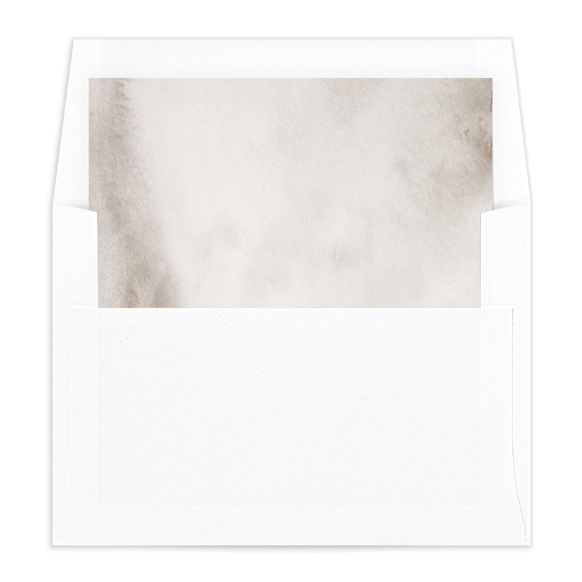 Striking Portrait Envelope Liners