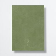 Elegant Italy Wedding Invitations Thyme Signature No