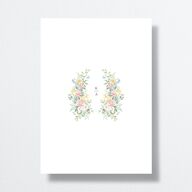 Glamorous Regency Garden Save the Date Cards by Bridgerton Sage Signature smooth No