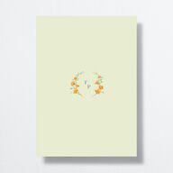 Scenic San Francisco Wedding Invitations Daffodil Signature No