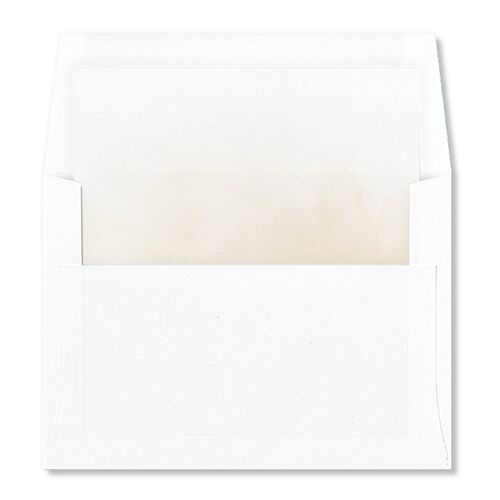 Lush Arch Standard Envelope Liners Licorice Standard