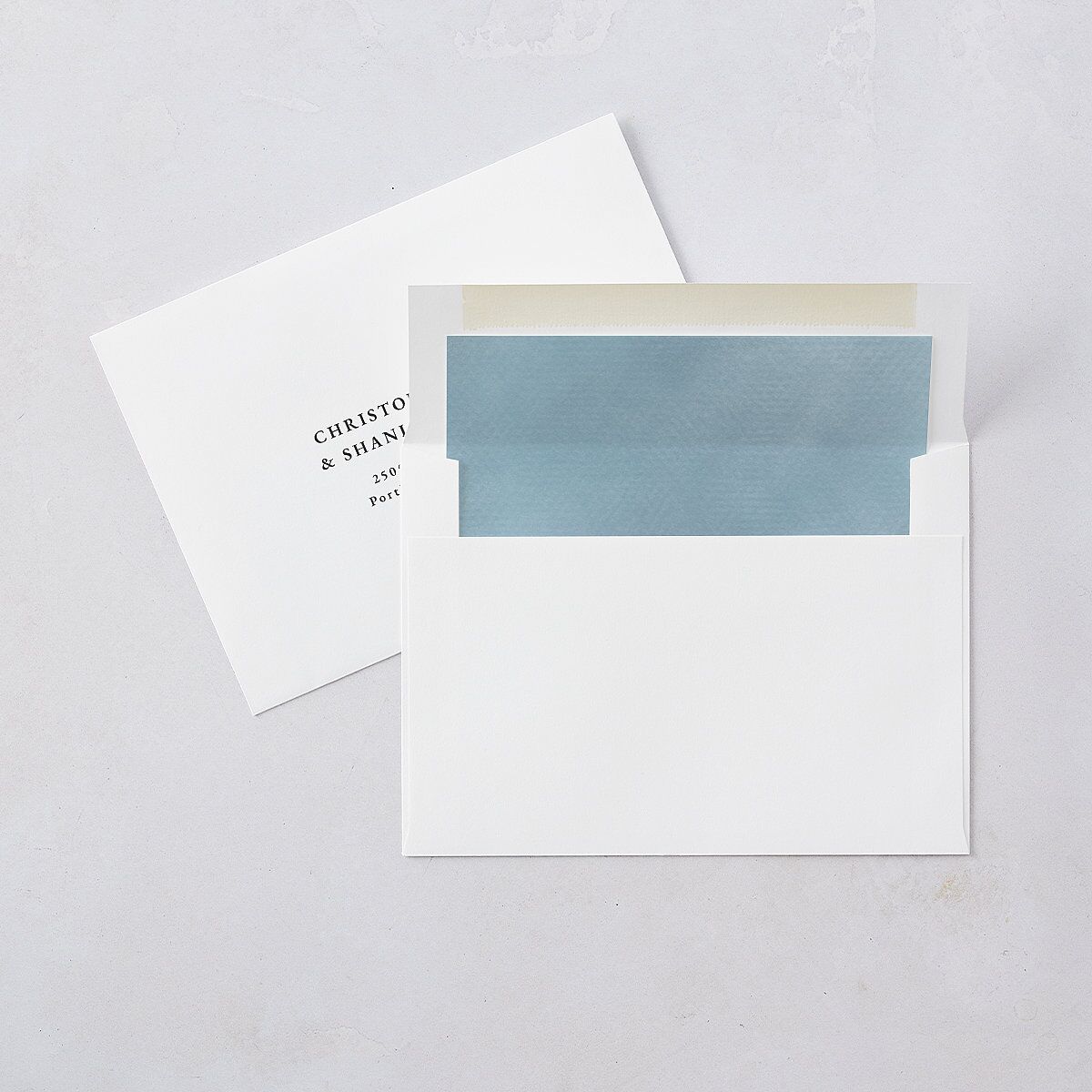 Mountain Retreat Envelope Liners Navy Standard