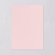 Pastel Flower Arch Foil Wedding Invitations Gold Pink Cotton Signature Blank No