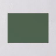 Gilded Leaves Wedding Response Cards Gold Hunter Green Signature Standard