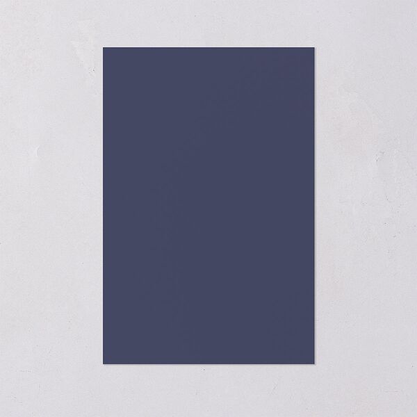 On This Day Table Numbers Gold Midnight Navy Signature