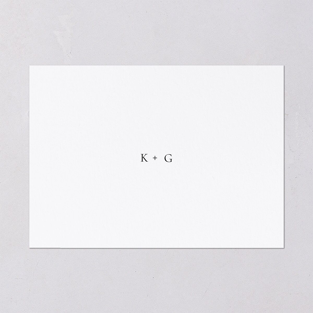 Minimal Rings Wedding Invitations Gold Pure White Signature Blank No Standard