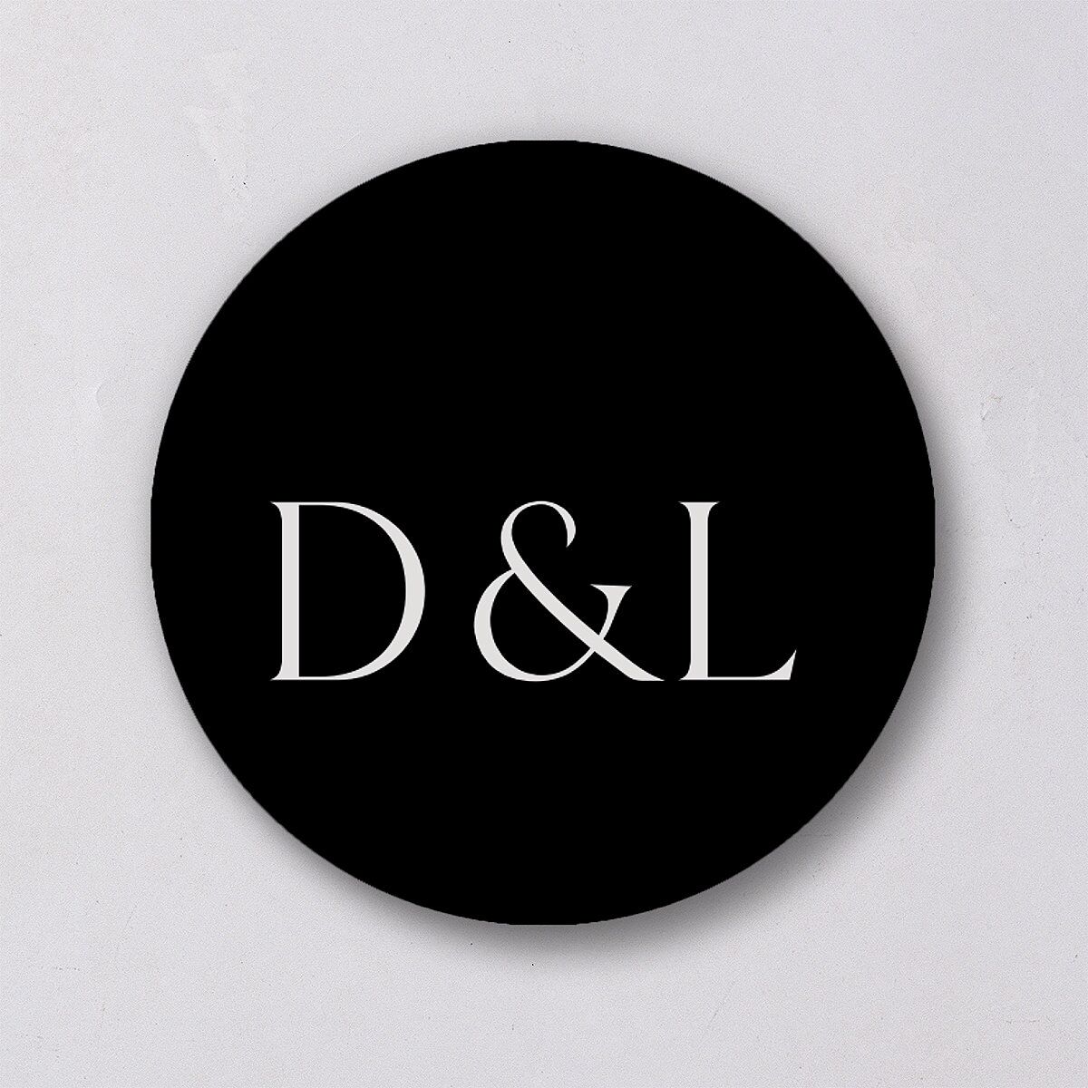 Manhattan Wedding Stickers Pure White Sticker