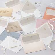 Opulent Garden Standard Envelope Liners Scottish Green Standard
