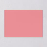 Vibrant Bold Wedding Invitations Hot Pink Signature Blank No Standard