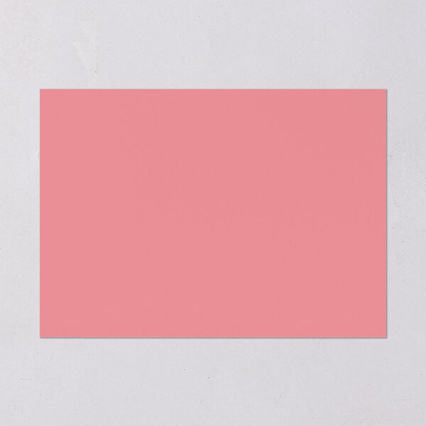Vibrant Bold Wedding Invitations Hot Pink Signature Blank No Standard