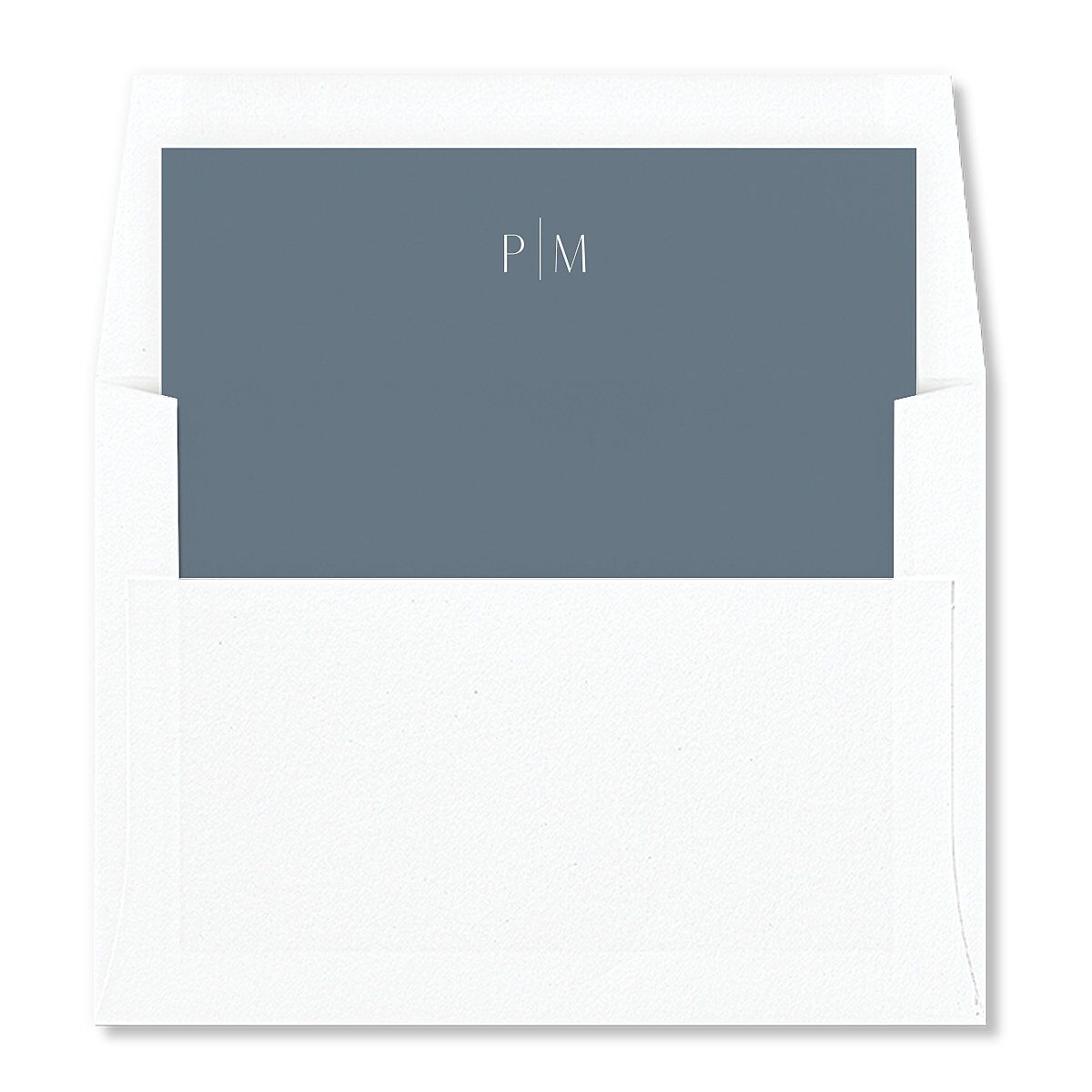 Tropical Frame Envelope Liners